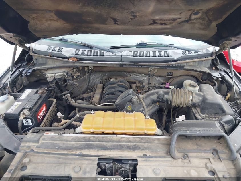 2015 Ford F-150 Xl VIN: 1FTEX1CF7FKD95458 Lot: 43958749