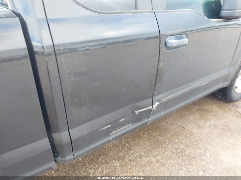 2015 Ford F-150 Xl VIN: 1FTEX1CF7FKD95458 Lot: 43958749