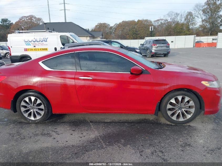 2013 Honda Accord Lx-S VIN: 1HGCT1B30DA022938 Lot: 43958752