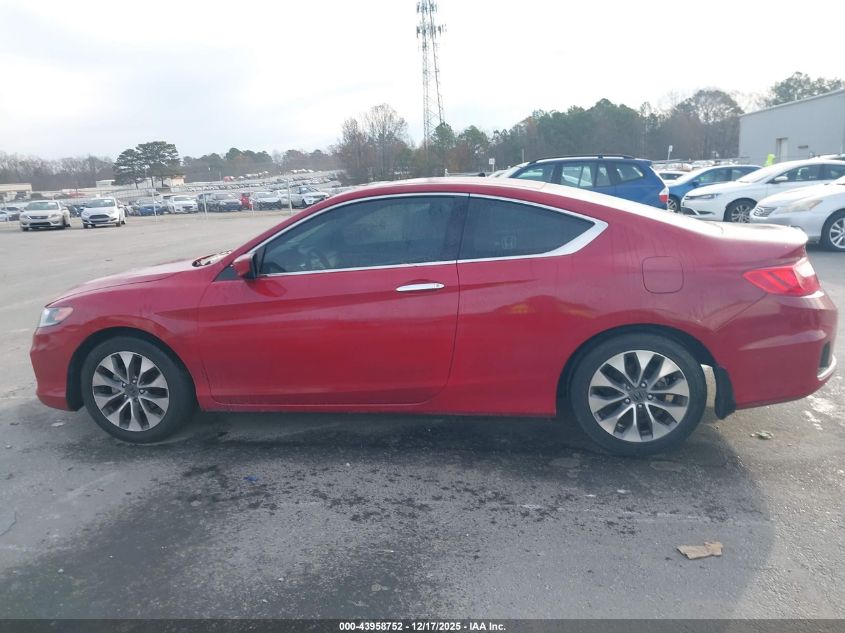 2013 Honda Accord Lx-S VIN: 1HGCT1B30DA022938 Lot: 43958752