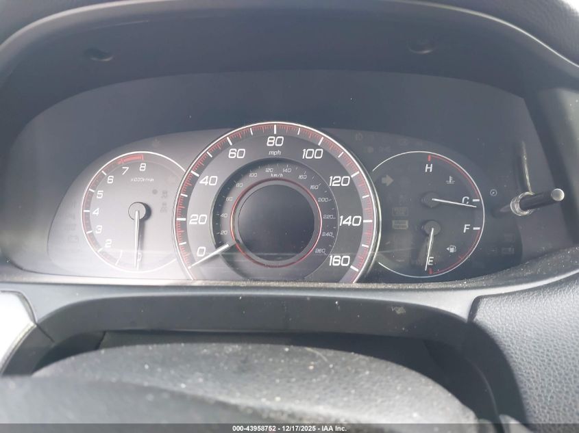 2013 Honda Accord Lx-S VIN: 1HGCT1B30DA022938 Lot: 43958752