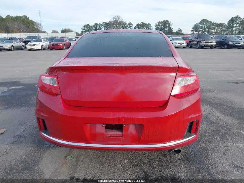 2013 Honda Accord Lx-S VIN: 1HGCT1B30DA022938 Lot: 43958752