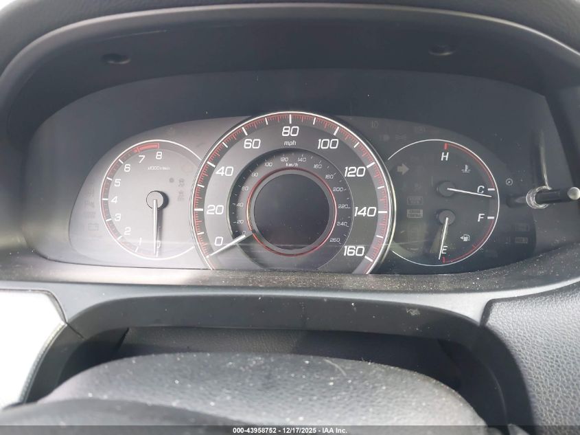 2013 Honda Accord Lx-S VIN: 1HGCT1B30DA022938 Lot: 43958752