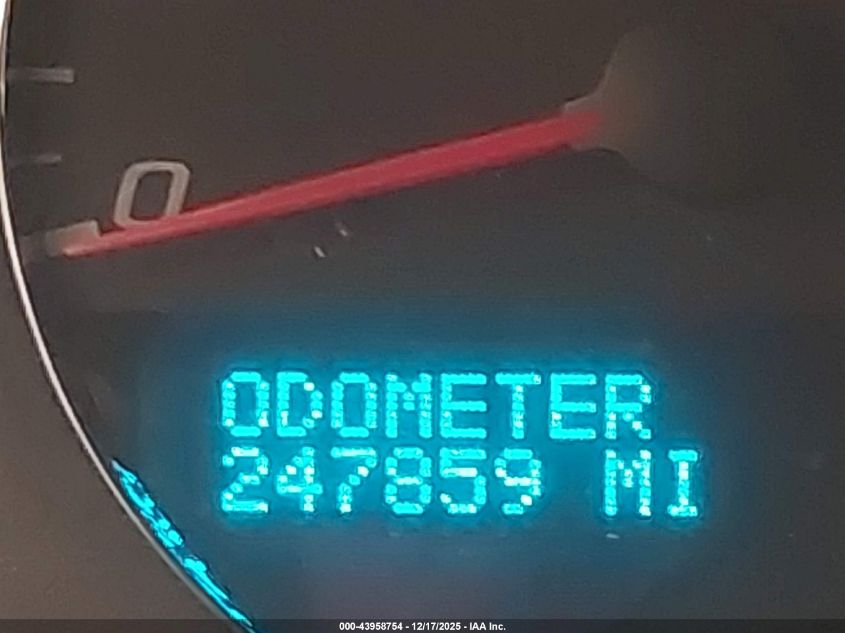 2008 Chevrolet Impala Lt VIN: 2G1WT58K081345722 Lot: 43958754