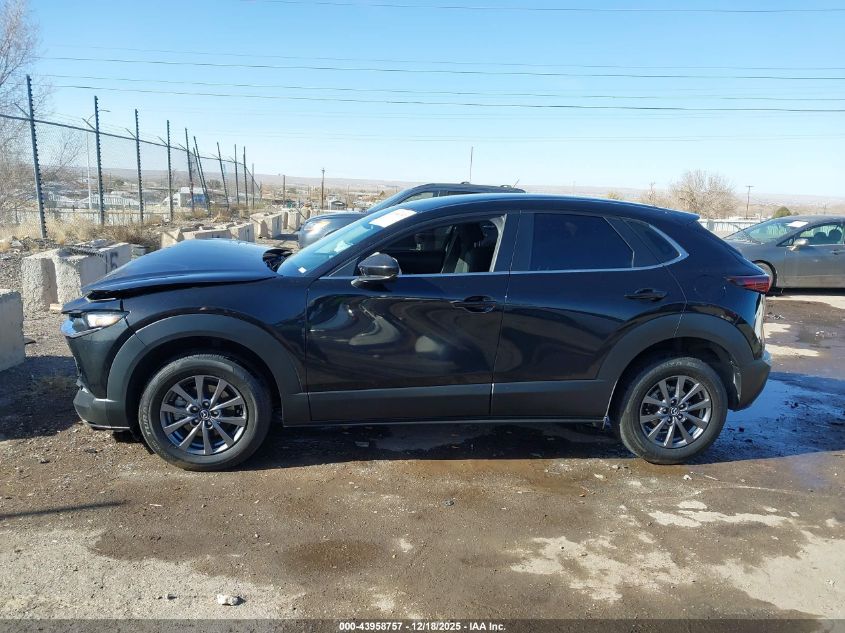 2024 Mazda Cx-30 2.5 S VIN: 3MVDMBAM8RM600034 Lot: 43958757