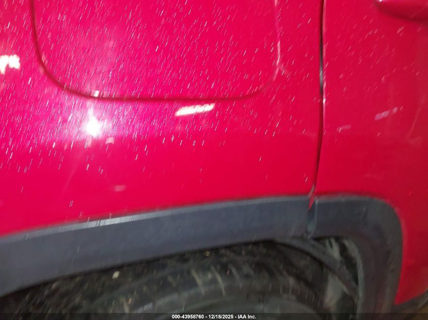 2018 Jeep Compass Latitude 4X4 VIN: 3C4NJDBBXJT485440 Lot: 43958760