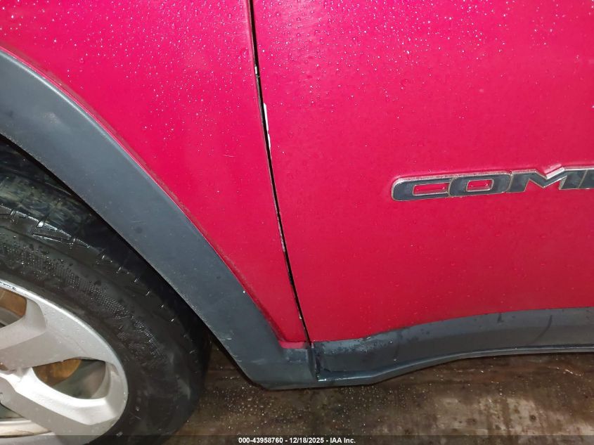 2018 Jeep Compass Latitude 4X4 VIN: 3C4NJDBBXJT485440 Lot: 43958760