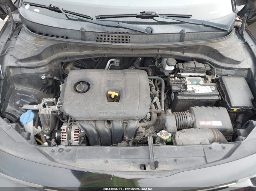 2020 Kia Soul Lx VIN: KNDJ23AUXL7710116 Lot: 43958761