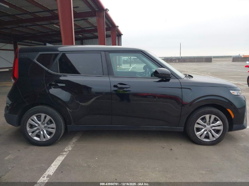 2020 Kia Soul Lx VIN: KNDJ23AUXL7710116 Lot: 43958761