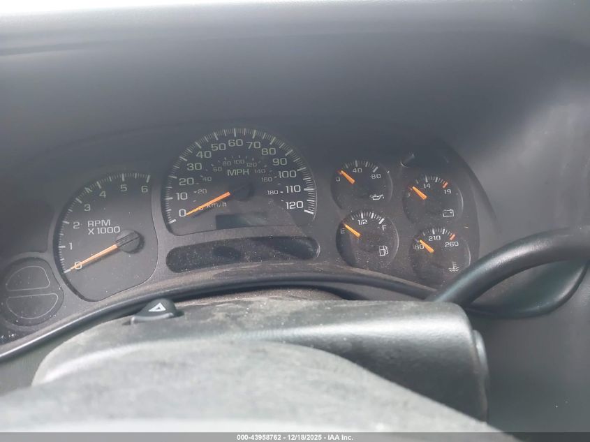 2004 Chevrolet Silverado 1500 Ls VIN: 1GCEK19V24E355586 Lot: 43958762