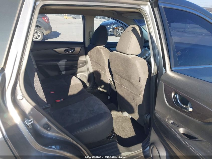 2016 Nissan Rogue S VIN: KNMAT2MT8GP594382 Lot: 43958763