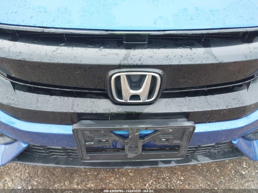 2017 Honda Civic Ex VIN: SHHFK7H59HU420154 Lot: 43958765