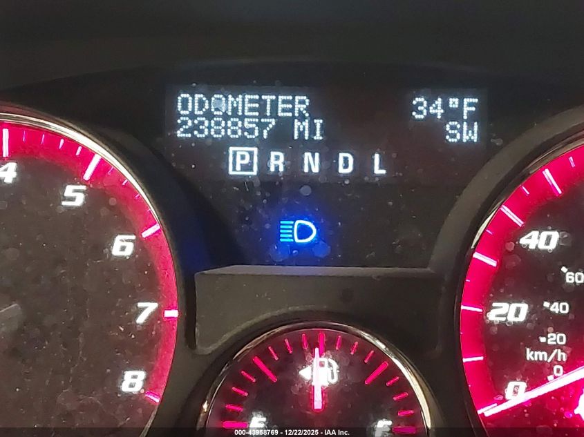 2012 GMC Acadia Denali VIN: 1GKKRTED8CJ311464 Lot: 43958769