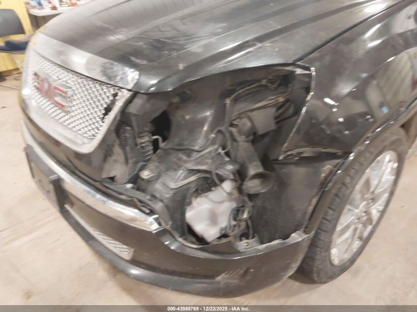 2012 GMC Acadia Denali VIN: 1GKKRTED8CJ311464 Lot: 43958769