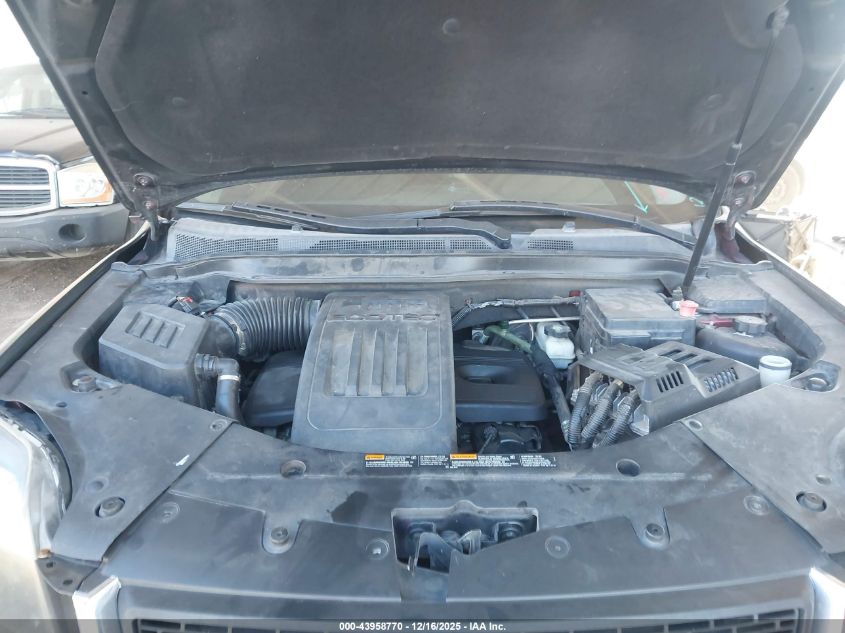 2012 GMC Terrain Sle-1 VIN: 2GKALMEK8C6265259 Lot: 43958770