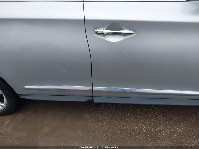 2013 Infiniti Jx35 VIN: 5N1AL0MM2DC333678 Lot: 43958771