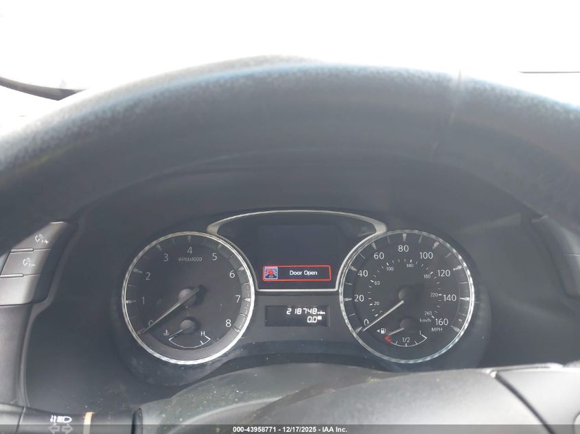 2013 Infiniti Jx35 VIN: 5N1AL0MM2DC333678 Lot: 43958771