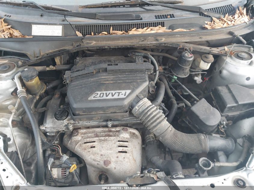 2003 Toyota Rav4 VIN: JTEGH20V830098032 Lot: 43958772