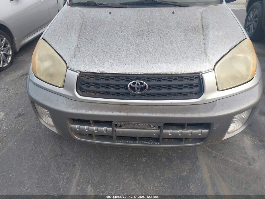 2003 Toyota Rav4 VIN: JTEGH20V830098032 Lot: 43958772