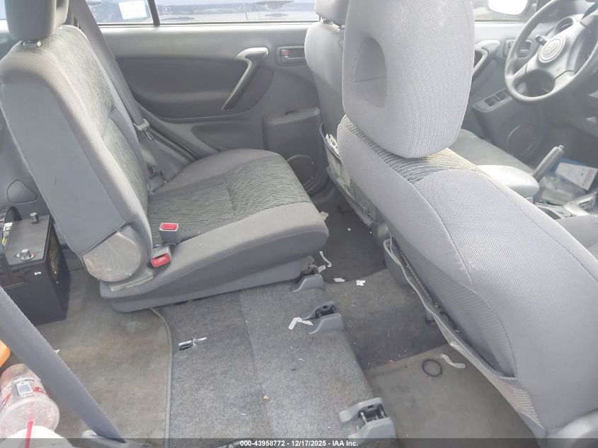 2003 Toyota Rav4 VIN: JTEGH20V830098032 Lot: 43958772