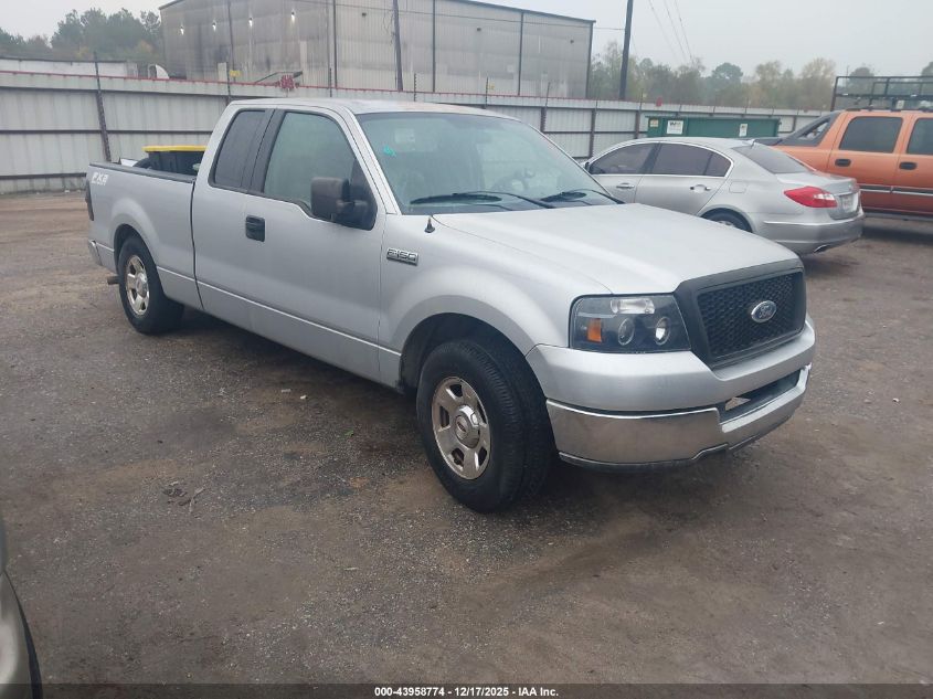 2004 Ford F-150