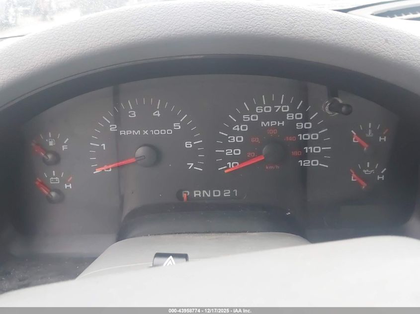 2004 Ford F-150 Stx/Xl/Xlt VIN: 1FTRX12W84NA30639 Lot: 43958774