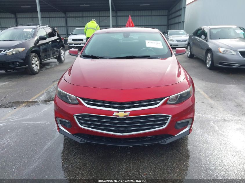 2017 Chevrolet Malibu 1Lt VIN: 1G1ZE5ST3HF168004 Lot: 43958776