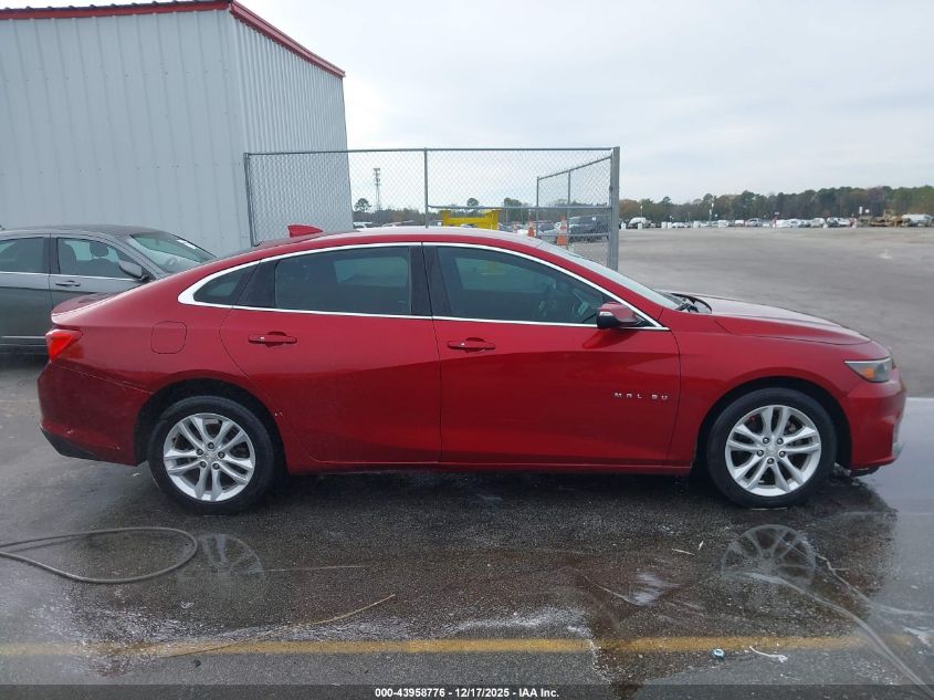 2017 Chevrolet Malibu 1Lt VIN: 1G1ZE5ST3HF168004 Lot: 43958776