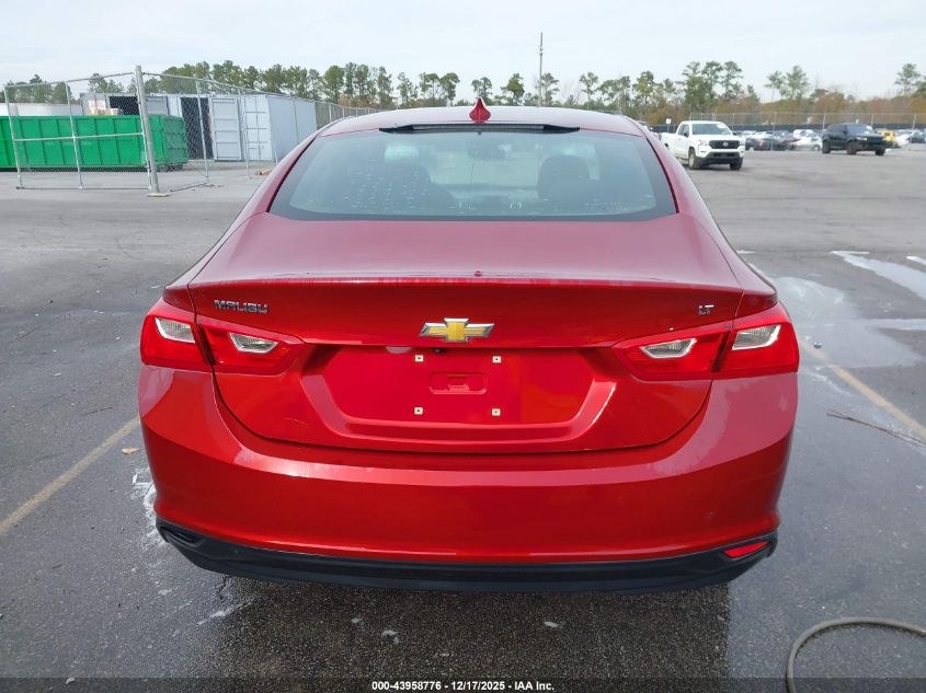 2017 Chevrolet Malibu 1Lt VIN: 1G1ZE5ST3HF168004 Lot: 43958776