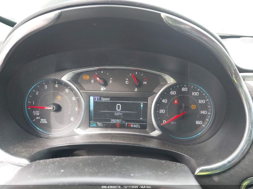 2017 Chevrolet Malibu 1Lt VIN: 1G1ZE5ST3HF168004 Lot: 43958776