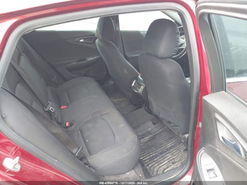 2017 Chevrolet Malibu 1Lt VIN: 1G1ZE5ST3HF168004 Lot: 43958776