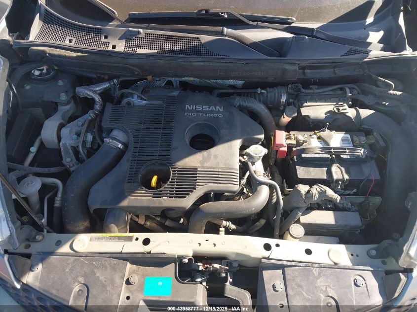 2012 Nissan Juke S VIN: JN8AF5MR9CT100629 Lot: 43958777