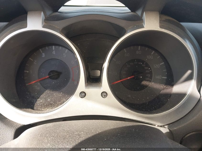 2012 Nissan Juke S VIN: JN8AF5MR9CT100629 Lot: 43958777