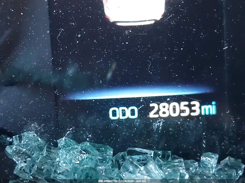 2022 Toyota Corolla Le VIN: 5YFEPMAE5NP279428 Lot: 43958779