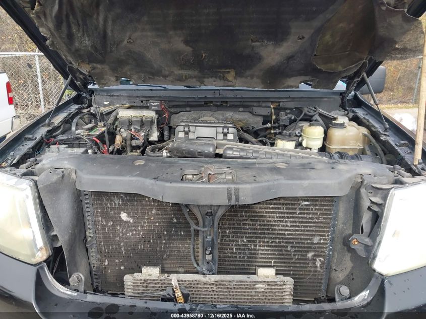 2004 Ford F-150 Fx4/Lariat/Xlt VIN: 1FTPW14564KC04661 Lot: 43958780