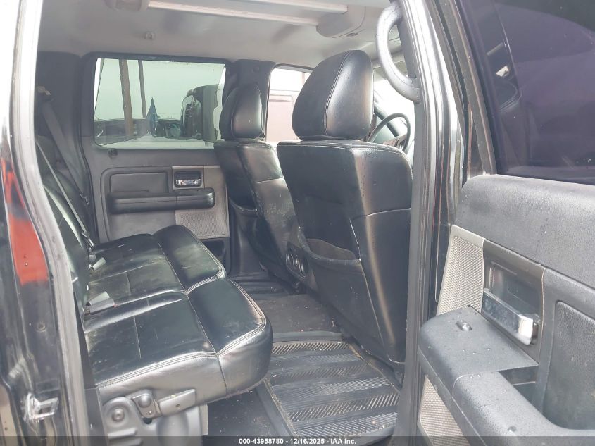 2004 Ford F-150 Fx4/Lariat/Xlt VIN: 1FTPW14564KC04661 Lot: 43958780