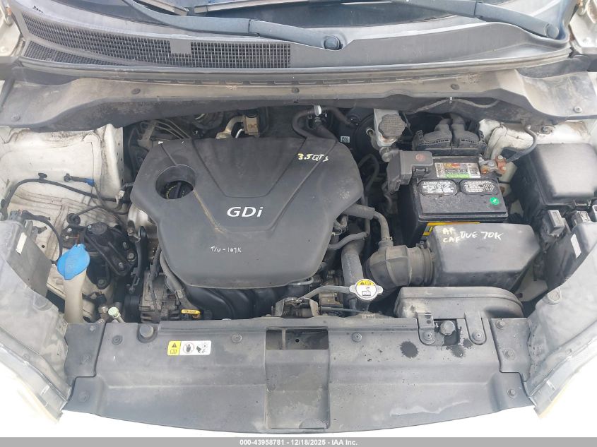 2014 Kia Soul VIN: KNDJN2A29E7087977 Lot: 43958781