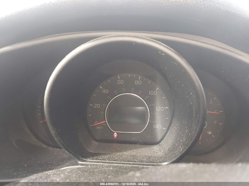 2014 Kia Soul VIN: KNDJN2A29E7087977 Lot: 43958781