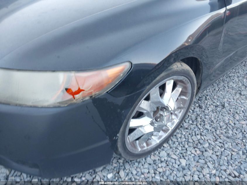 2006 Honda Civic Lx VIN: 2HGFG12666H538043 Lot: 43958783