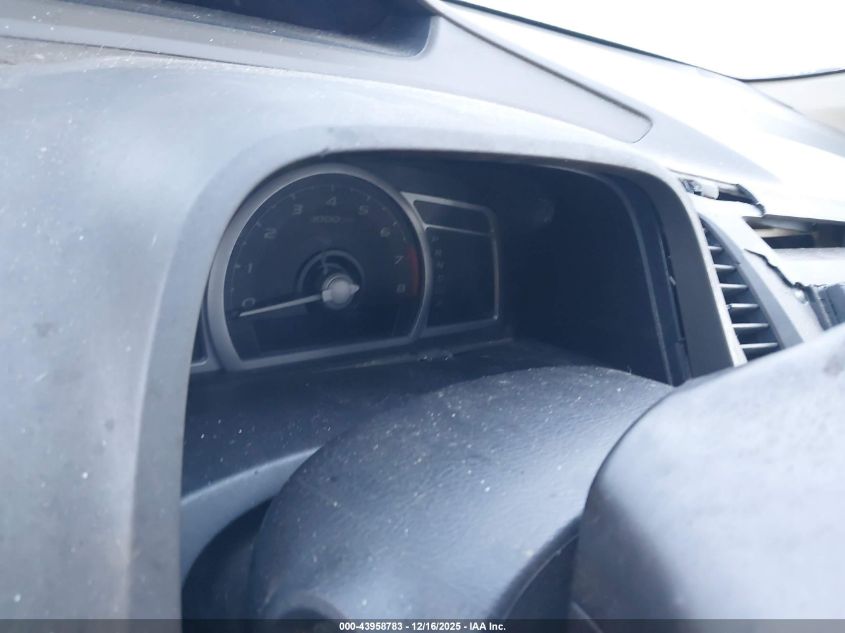 2006 Honda Civic Lx VIN: 2HGFG12666H538043 Lot: 43958783