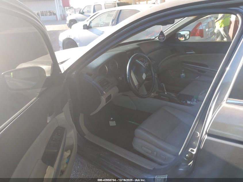 2010 Honda Accord 2.4 Ex-L VIN: 1HGCP2F85AA167338 Lot: 43958784