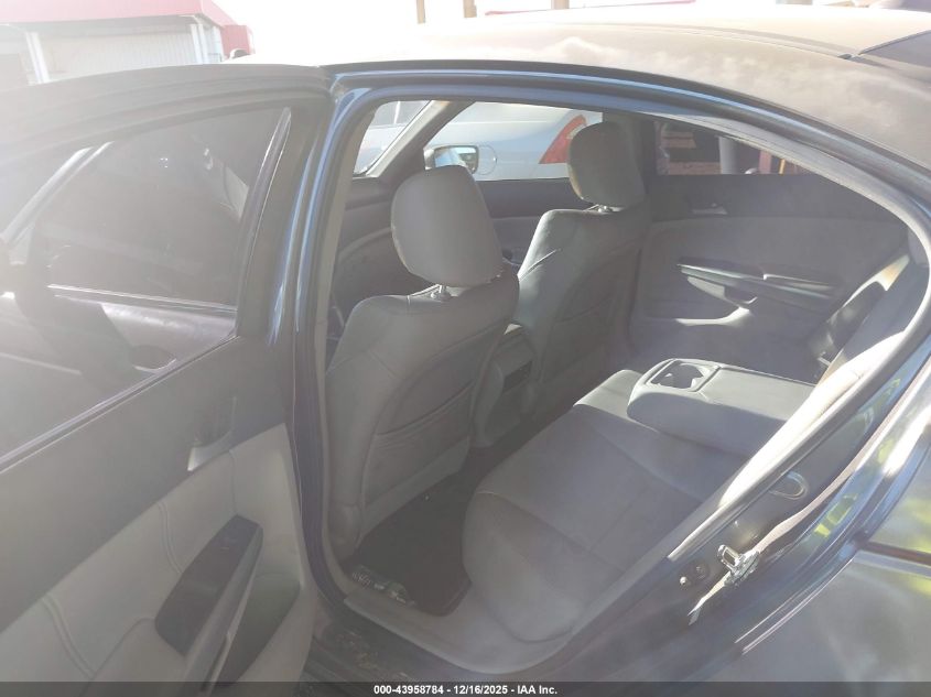 2010 Honda Accord 2.4 Ex-L VIN: 1HGCP2F85AA167338 Lot: 43958784