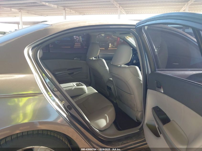 2010 Honda Accord 2.4 Ex-L VIN: 1HGCP2F85AA167338 Lot: 43958784