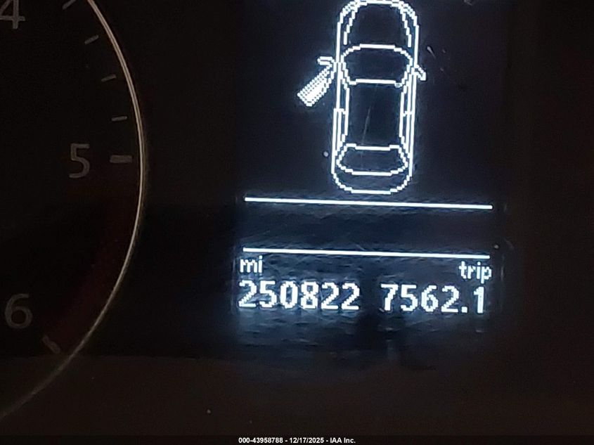 2015 Volkswagen Passat 2.0L Tdi Se VIN: 1VWBV7A3XFC076292 Lot: 43958788