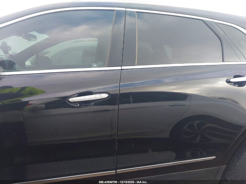 2017 Cadillac Xt5 Standard VIN: 1GYKNARS8HZ121879 Lot: 43958790