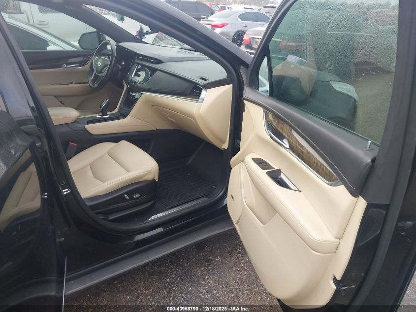 2017 Cadillac Xt5 Standard VIN: 1GYKNARS8HZ121879 Lot: 43958790