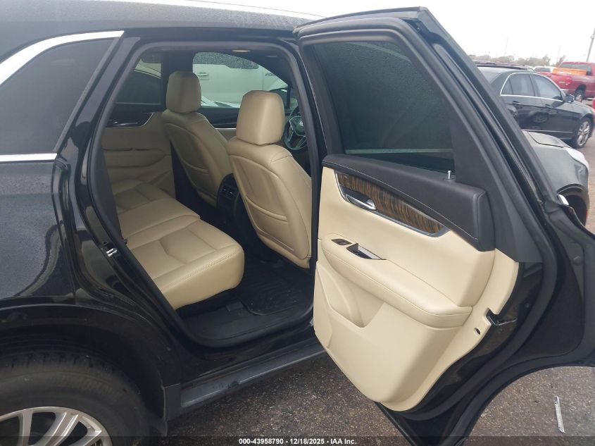 2017 Cadillac Xt5 Standard VIN: 1GYKNARS8HZ121879 Lot: 43958790