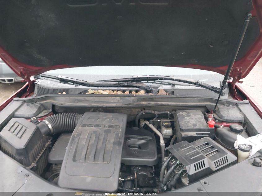 2011 GMC Terrain Slt-1 VIN: 2CTALUEC3B6364675 Lot: 43958792