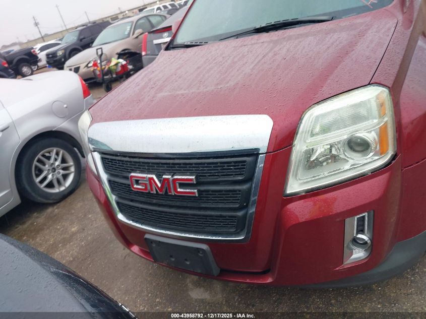 2011 GMC Terrain Slt-1 VIN: 2CTALUEC3B6364675 Lot: 43958792