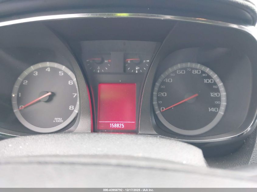 2011 GMC Terrain Slt-1 VIN: 2CTALUEC3B6364675 Lot: 43958792